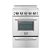 Loiano 24" Freestanding Electric Range