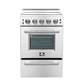 Loiano 24" Freestanding Electric Range