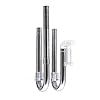WTWU StainlessSteel FishTanks Water Inlet Outlet Pipe Maintenance Set for WaterFlow and Maintain Fish Supply Outlet Pipe Circulation #5