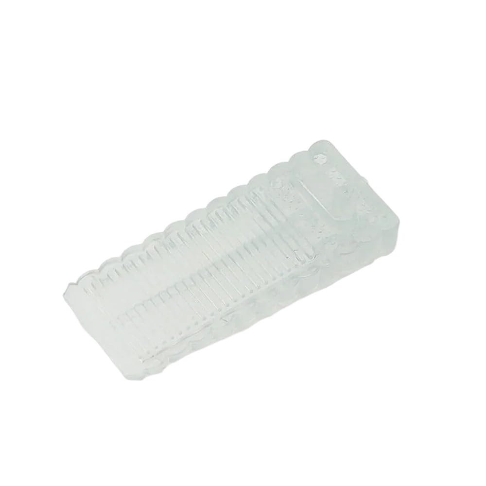 Lkfjnhepf A Door Stop 3Pcs Safety Silicone Door Stop Non-Slip Block Wedge Doorstops Rear Retainer Nti-Collision Protect(A)