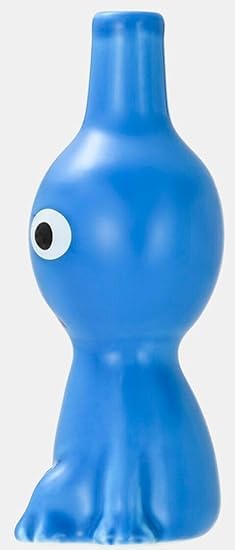 Amazon.co.jp: 一輪挿し 青ﾋﾟｸﾐﾝ 任天堂東京 限定 グッズ : おもちゃ