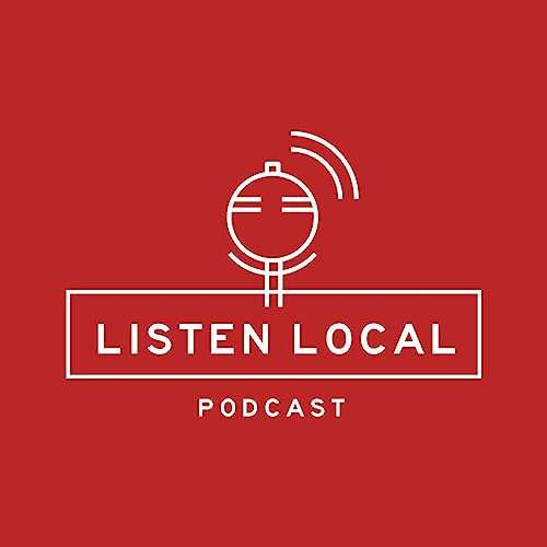 『Listen Local』のカバーアート