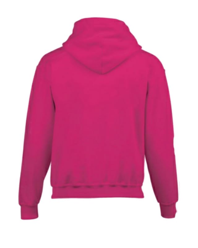 Sweat à capuche fuchsia inspirant Edward Sinclair taille M