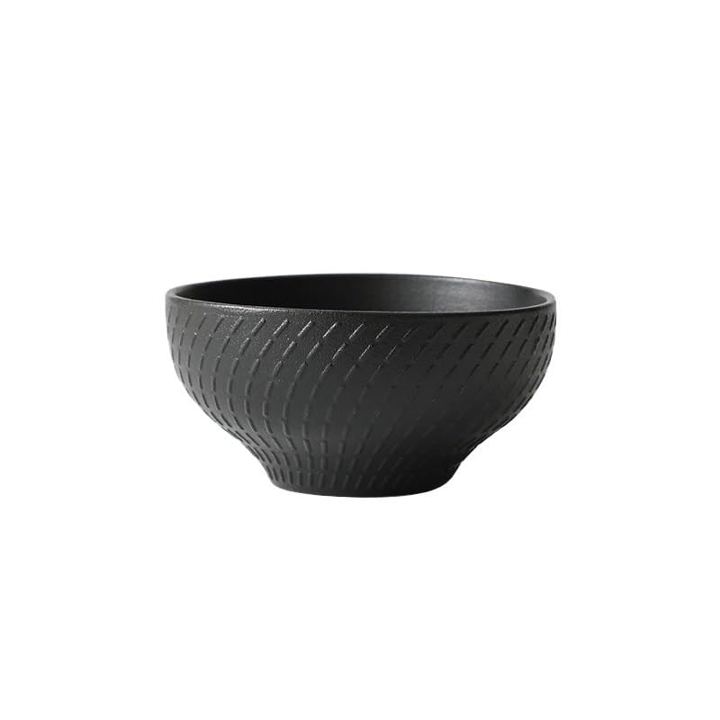 Miski do sałatek ceramiczna zastawa stołowa nowoczesna prosta miska do zupy dom miska ramen śniadanie miska na płatki śniadaniowe salon miska na przekąski miski obiadowe (A, M)