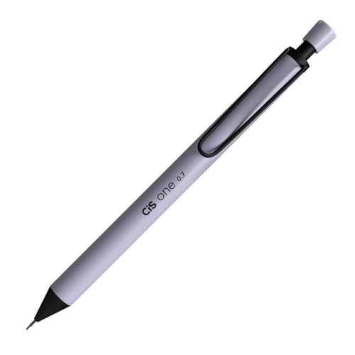 CIS Lapiseira ONE 0.7mm - Azul - Blister com 1 unidade + Grafite