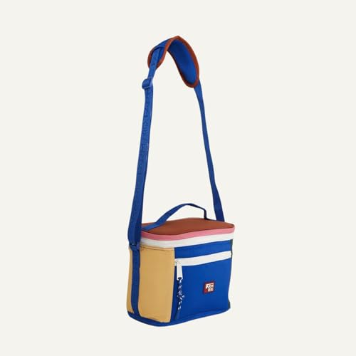 Farm - Mini Cooler Farofa Colorblocking - Farm