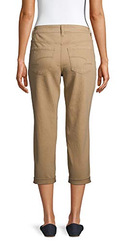 Time & Tru womens Capri3