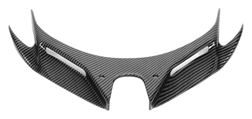 Kit d'ailettes de spoiler avant pour Kawasaki Ninja 250 400 2018-2020 carénage ABS