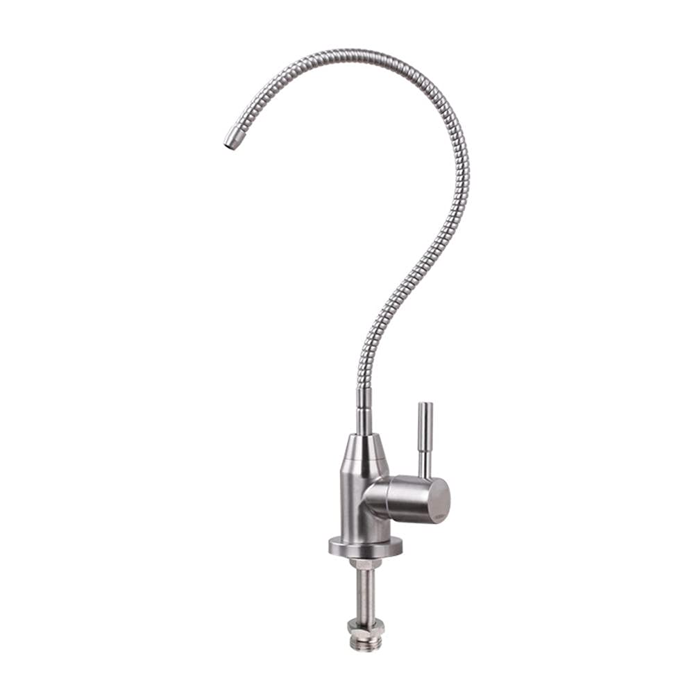 Robinet de filtre à eau pour eau de boisson pure directement au évier - 6