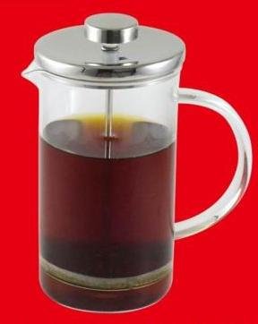 Potenza Ersa – Caffettiera Embolo Microonde Irene 600 ml