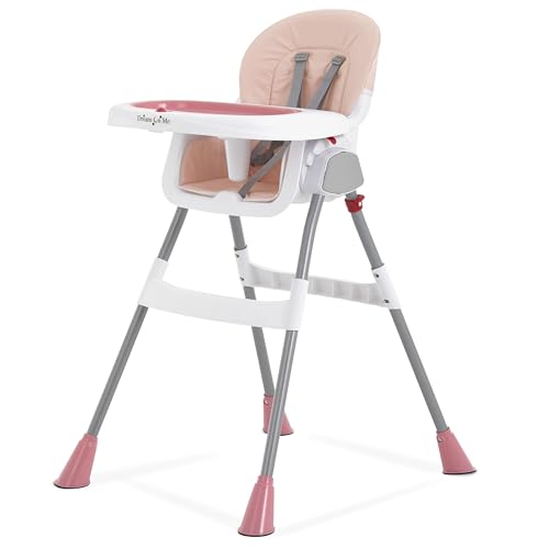 Dream On Me TableTalk 2-in-1 High Chair for Baby &...