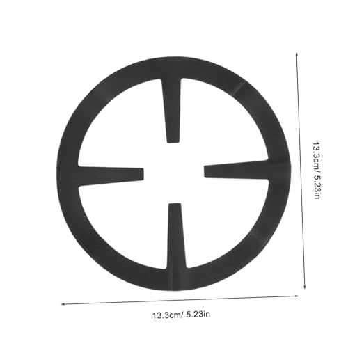 Support de brûleur à gaz pour diminuer le feu et chauffage rapide x4 - 2