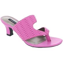 Masseys Arden 2 for Women Open Toe Slip on Heeled Sandal
