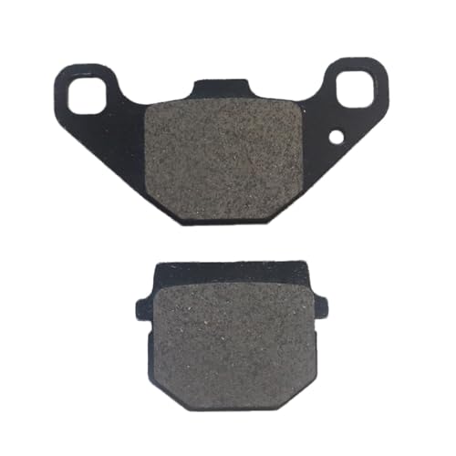 Plaquettes de frein pour avant pour moto Kawasaki KX125 KX250 KX80 KX100