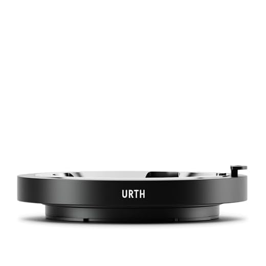 Urth Leica M to L Lens Adapter