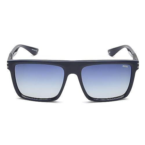 Image of IDEE 100% UV protected sunglasses for Men | Size- Large | Shape- Square | Model- IDS2957