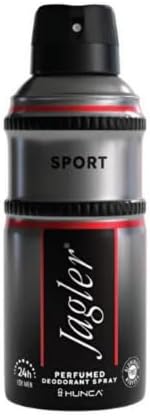 Jagler Sport Coffre Men's Edt+Deo 1 Pack
