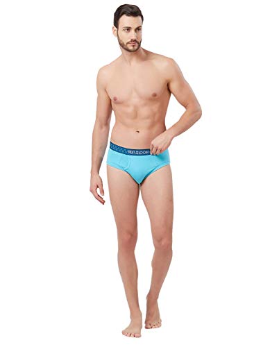 Image of Fruit of the Loom Men's Cotton Brief (Pack of 1)