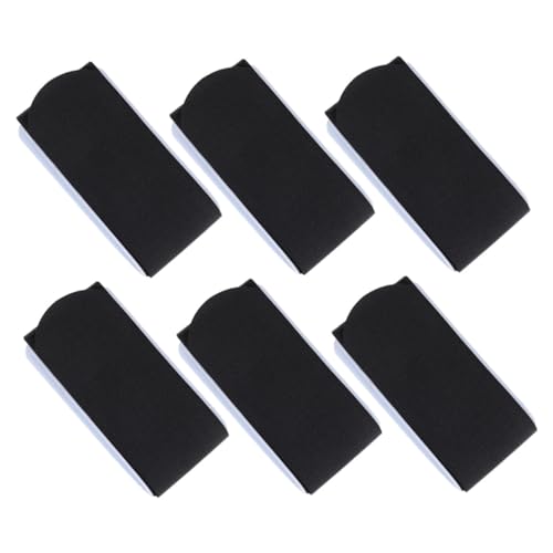 BESPORTBLE Ski Straps for Carrying 6pcs Snowboard Strap Kit Skis Fixing Band Durable Reliable