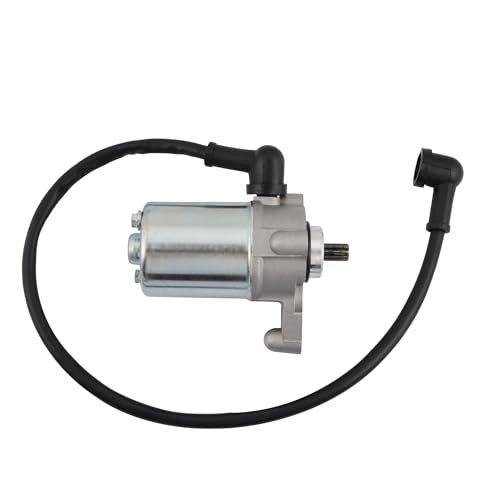 Démarreur électrique GOOFIT 9T CCW haute durabilité pour TDR125 et DT125R