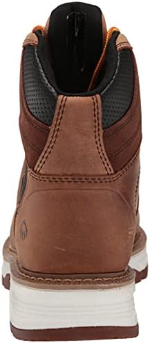 Wolverine Men's Hellcat 6 in Boot, Beeswax, 13 | Image 2