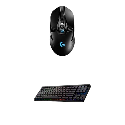 Teclado Gamer G515 TKL Inalámbrico Táctil