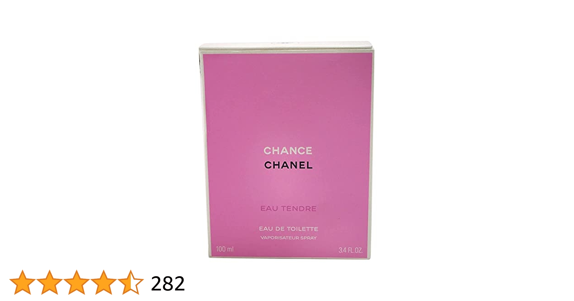 Amazon | シャネル チャンス オータンドゥル オードトワレ 100mL