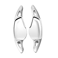 2x Schaltwippen Verlängerung Für BMW - Aluminium Paddles Für G20 G30 X3 X4 Modelle