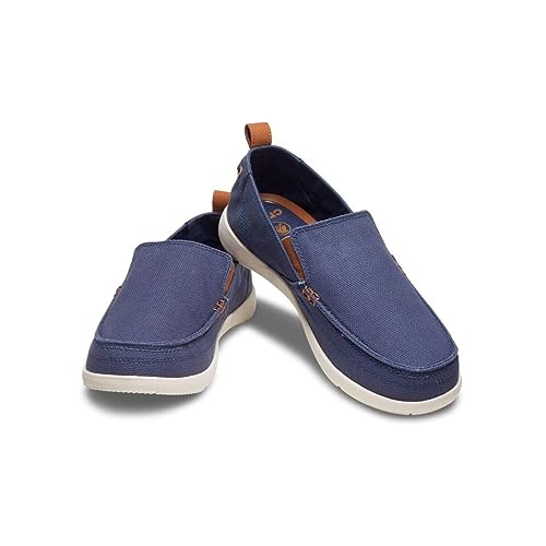 Image of Crocs Men's Walu Slip-On Loafers