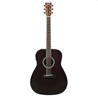 POWERFUL & VERSATILE: The FX400 dreadnought delivers bold projection and volume, ideal for rhythm, strumming and energetic acoustic styles. EASY PLAYABILITY: 25" scale and slimmer neck offer smooth, comfortable playing for beginners, students and pro...