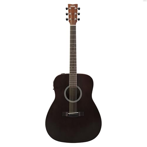 YAMAHA FX400 Guitarra Electroacústica – Cuerpo Dreadnought, Escala 25