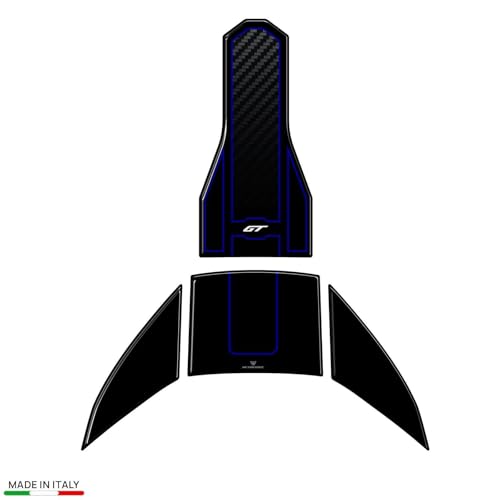 Grip réservoir Tracer 7 GT Icon Performance protection 3D