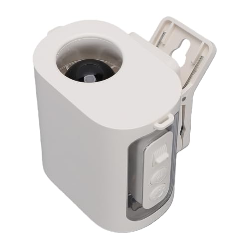 Ventilador de cintura portátil recargable de 360 grados con 100 velocidades 6
