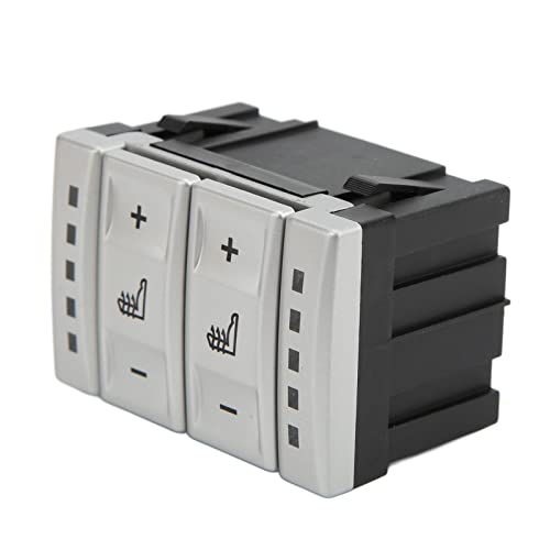 Mando interruptor calefacción asientos MK4 para mañanas frías de invierno 4