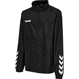 Hummel Kinder Regenjacke Promo 212083 Black 164