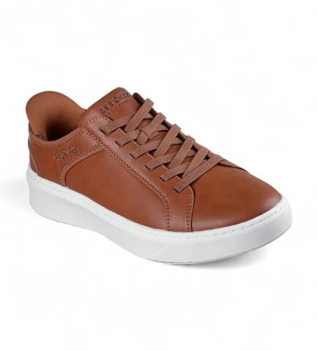 Image of Skechers Mens Court Break - Double Vented Slip-ins Sneaker