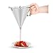 Royal Catering Embudo Dosificador Dispensador RCOF-2 Imagen de Royal Catering Embudo Dosificador Dispensador RCOF-2