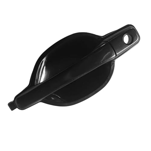Poignée extérieure noire lisse pour porte de Endeavour 2004