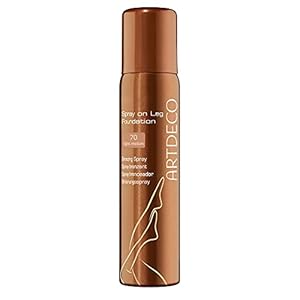 ARTDECO Spray On Leg Foundation – Bräunungsspray für die Beine 1 x 100 ml