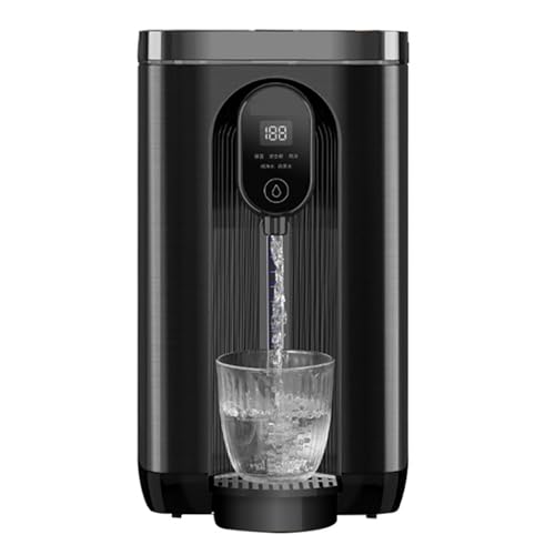 Instant Water Dispenser 5L Electric Hot Water Boiler, 220V Household Automatic Instant Heating Kettle with Continuous Water Supply