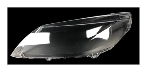 Couvercle lampe phare BYD S6 étanche anti-jaunissement en verre