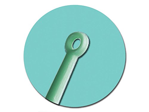 GIMA 31460 Micro Loop, Verde, Confezione 50 Pezzi