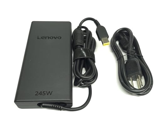 Adaptateur Lenovo Legion 245W pour PC portable Legion Pro 5 16IAX10H