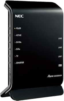 新品未使用　無線ルーター　NEC PA-WG1200HP4 (NE)10台セット NEC Aterm WG1200HP4 PA-WG1200HP4 Aterm 無線LANルーター - 最