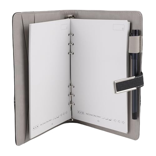 Bolígrafo inteligente digital para viajes y trabajo con cuaderno borrable y audio IA 3