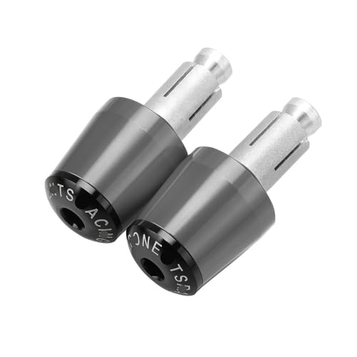 Bouchons de poignée de moto Suzuki GS500 pour le confort de route