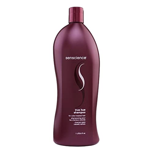 Senscience True Hue Shampoo for Color-Treated Hair, 33.8 Ounce