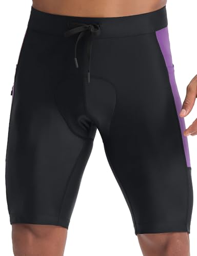 baleaf 4D Padded Bike Shorts Cycling Bicycle Padding Biking