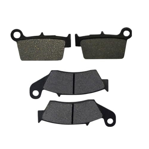 Plaquettes de frein moto FA185 FA367 durables pour un freinage stable en cross