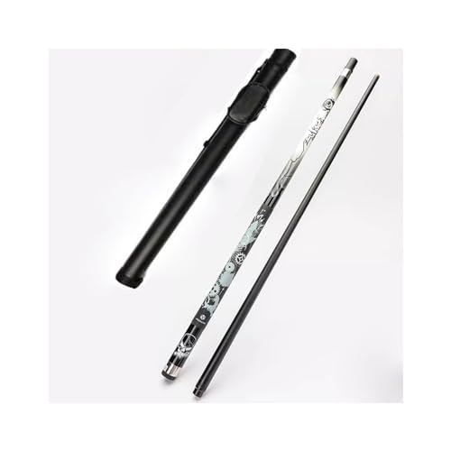 Taco de billar profesional UNbit 11.8mm Black Tech miniatura 1